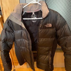 North Face Coat